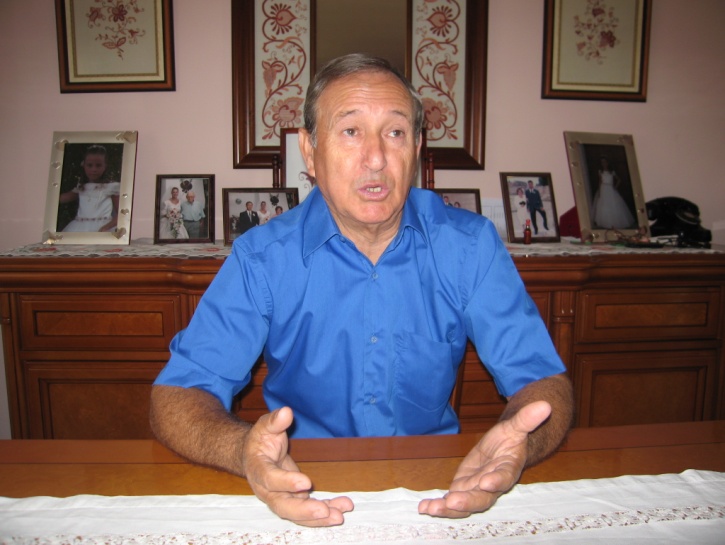 Entrevista: Domingo Martín Fernández 