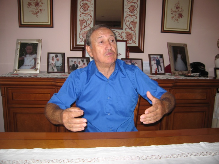 Entrevista: Domingo Martín Fernández 
